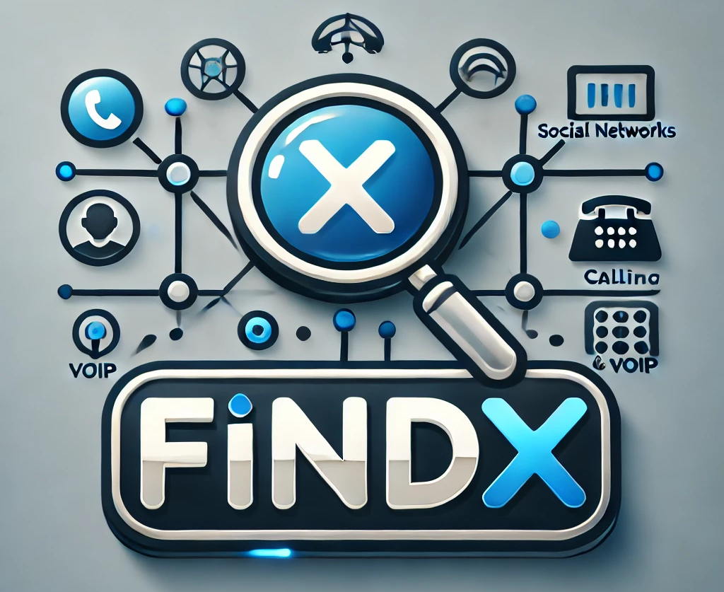 Find X logo