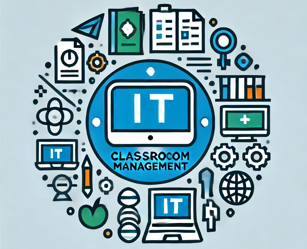 IT Classroom Management logo